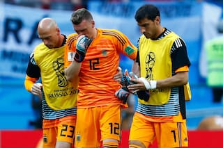 La selección argentina ya no es tan buena como nos gusta creer