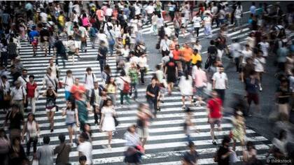 ¿Cabe un alfiler en Tokio?