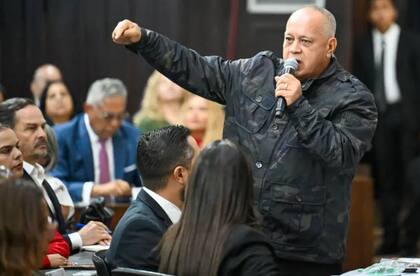 Cabello fue quien acuñó el término "Operación Tun Tun" en 2017.