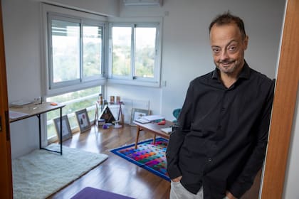 Cabito se reinventó: tras un año marcado por problemas de salud, proyecta su nuevo proyecto en Parque Chacabuco