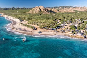 La joya desconocida de México que combina desierto, mar y una gastronomía de lujo