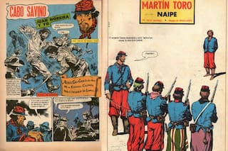 Aquellos veranos en el campo y los héroes de papel que despertaban la imaginación de los niños