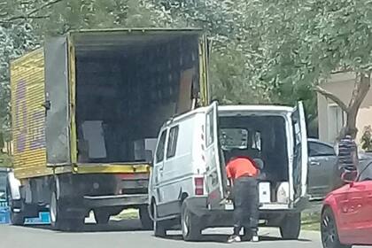 Cabrera abandonó la casa que él había llamado Mansión Wifi en el barrio de San Marcos, donde había sido detenido por organizar una reunión clandestina