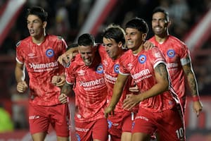 Argentinos empezó con todo en la Libertadores: en La Paternal, venció al campeón de la Copa Sudamericana