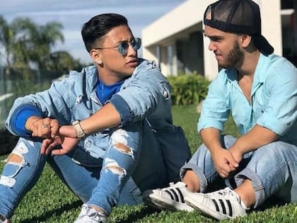 Cabrera y su amigo, ambos detenidos