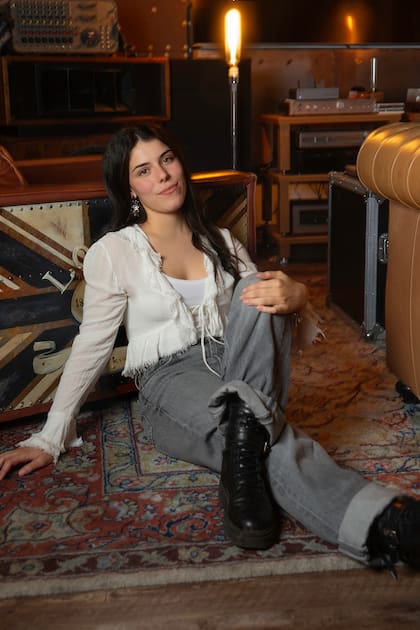 Cabulera, durante el tiempo de audiciones para Despertar de primavera, Valentina reconoce que “cada día pasaba por el mismo kiosco, me compraba la misma barrita y me la comía en el mismo horario. Y tampoco cambiaba en nada lo que tenía puesto”.