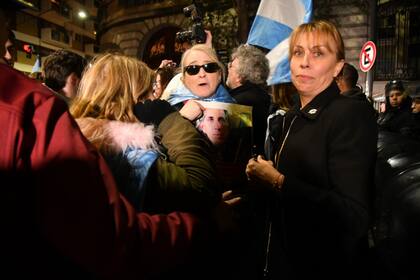 Cacerolazos en el departamento de Cristina Fernández de Kirchner