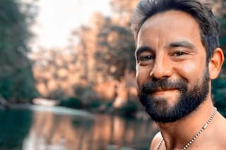 Cachete Sierra y su relación con Fiorella Giménez: “Estamos conviviendo por primera vez”