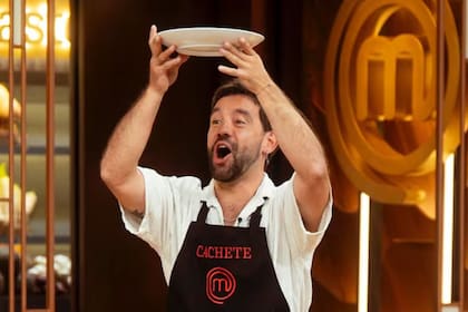 Cachete Sierra sorprendió con su desempeño en la competencia