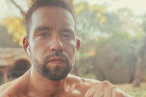 Cachete Sierra vio su intimidad vulnerada con la filtración de una serie de fotos