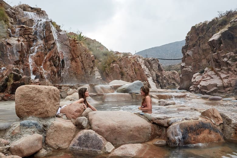 El turismo termal en Argentina: un auge sostenido de bienestar y relax