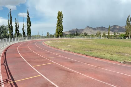 Cachi, a 2300 metros, es la meca nacional del atletismo argentino