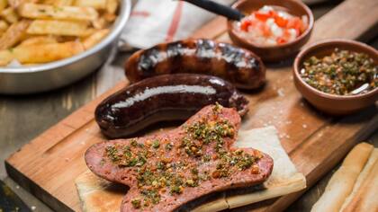 Cachito Premium en Apolinario Figueroa y Valentín Virasoro