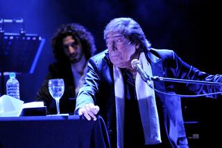 Cacho Castaña sigue grave y con pronóstico reservado