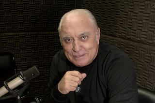 Odol Pregunta, sus hijas, el Martín Fierro, y siempre la radio