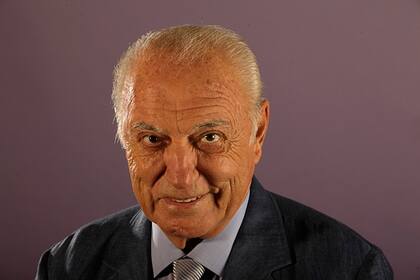 Cacho Fontana, un hombre de radio