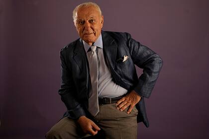 Cacho Fontana, sin ganas de jubilarse