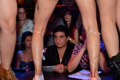 Cacho Rubio, denunciado por La Alameda