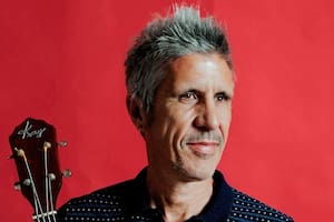 Cachorro López: cómo fue volver a reunirse con Andrés Calamaro, Gustavo Bazterrica y Daniel Melingo