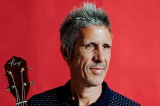 Cachorro López: cómo fue volver a reunirse con Andrés Calamaro, Gustavo Bazterrica y Daniel Melingo