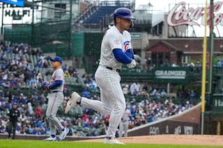 Cachorros dan a Mets su 11ma derrota seguida al remontar para ganar 2-1 en 10 innings