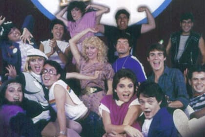 ¡Cachún cachún ra ra! fue una serie juvenil de los años 80