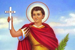 Oración para pedirle ayuda a San Expedito, el santo de las causas justas y urgentes este viernes 19 de abril