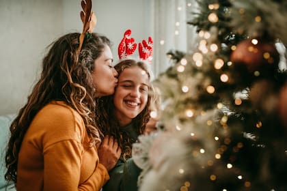 Cada 25 de diciembre se renueva el espíritu de alegría y fraternidad