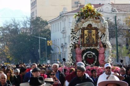 Cada 27 de junio se celebra Nuestra Señora del Perpetuo Socorro