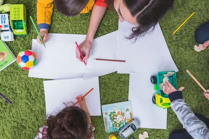 Cada 28 de mayo se celebra el Día de la Maestra Jardinera
