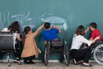 Cada 3 de diciembre se conmemora el Día Internacional de las Personas con Discapacidad