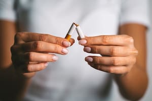 La OMS dio 100 razones de por qué conviene dejar de fumar, ¿cuáles son?