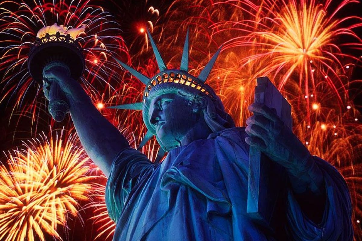 Día de la Independencia en Estados Unidos: por qué se celebra este 4 de julio