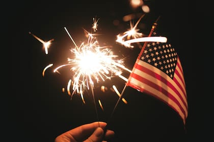 Cada 4 de julio se celebra el Día de la Independencia de Estados Unidos