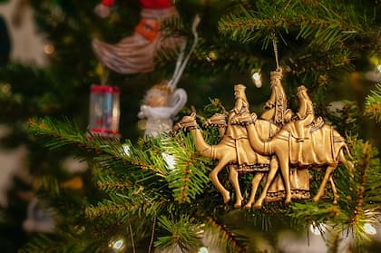 Cada 6 de enero se celebra la llegada de los Reyes Magos