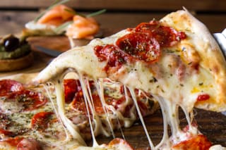 5 lugares para celebrar el Día de la Pizza