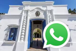 Cómo activar el “modo Independencia argentina” de WhatsApp