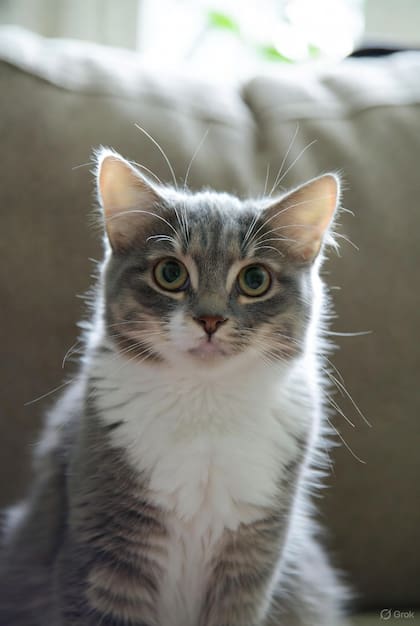 Cada animal tiene su personalidad y hay que tenerla en cuenta (Foto: Grok)