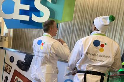 Cada año debuta una cantidad enorme de productos domésticos inteligentes en la CES, la Feria Electrónica de Consumo