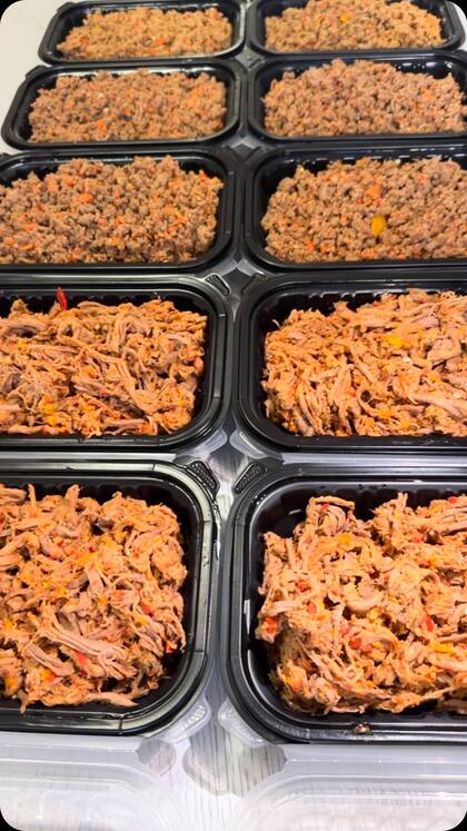 Cada arepa elaborada por Zoi Fresh es un acto de memoria, una conexión directa con los sabores y valores de Venezuela