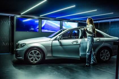 Cada auto cuenta con un período de 7 días o 300 km de prueba, donde se le da la oportunidad al cliente de descubrir si es el auto que quería.