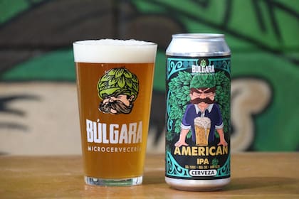 Cada cervecería se encarga de crear el producto y de su distribución