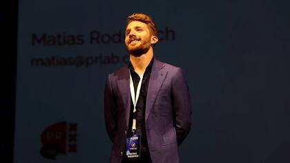 "Cada cliente que conseguís es porque te lo ganaste puramente por mérito. No hay amigo del primo que te tira una mano, no hay `che, hablá con fulano que te puede ayudar´. Es todo a pulmón”.