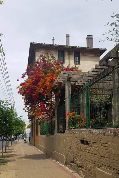 Cada cuerpo cuenta con puertas de ingreso propias