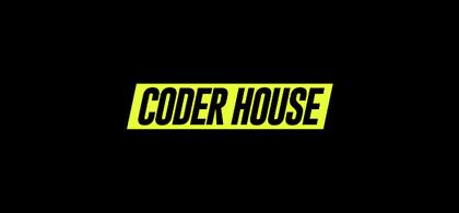 Cada curso y carrera de Coder House combina clases en vivo con mentorías personalizadas