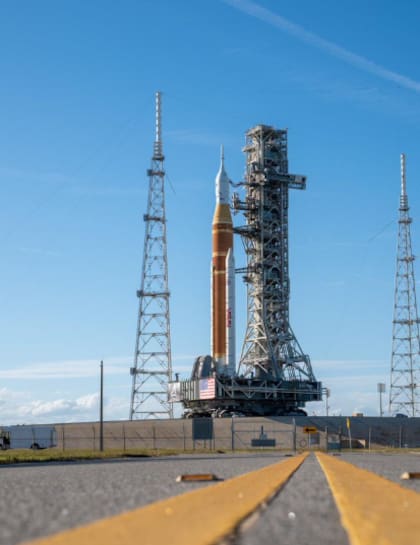 Cada decisión es crucial antes del despegue (Foto: @NASA_es)