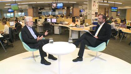 "Cada día en el mundo se venden más celulares que los bebes que nacen, y esto da un poco de miedo"