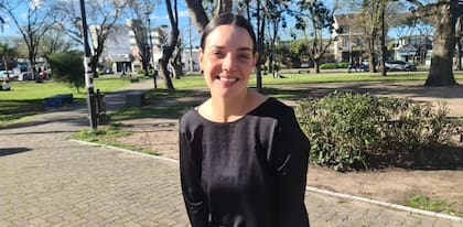 "Cada día es una nueva oportunidad para seguir intentándolo".