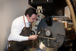 Café gourmet. Salvador Sans, el hombre que cambió la forma de tomarlo en España