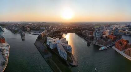 Cada edificio construido debe considerar su impacto social, económico y ambiental